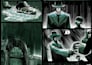 create hand drawn comic book illustration and comic book
